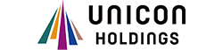 UNICONホールディングス ロゴ