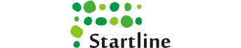 スタートライン ロゴ