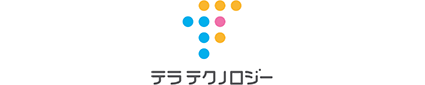テラテクノロジー ロゴ