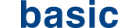ベーシック ロゴ