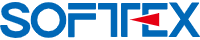 ソフトテックス ロゴ