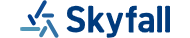 Skyfall ロゴ