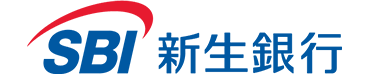 SBI新生銀行 ロゴ