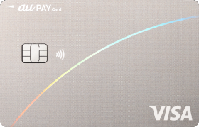 au PAY カード
